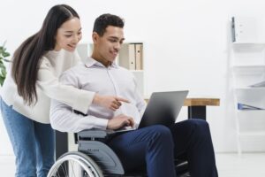 Aksesibilitas disabilitas