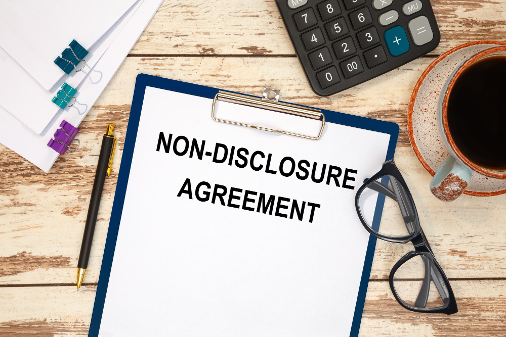 Non-Disclosure Agreements